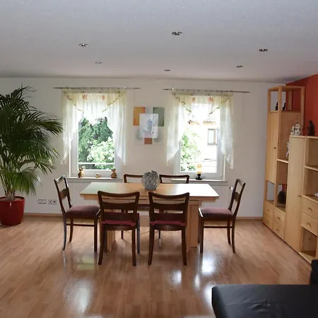 Schatzinsel Apartman *