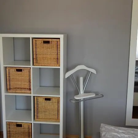 Schatzinsel Apartman *