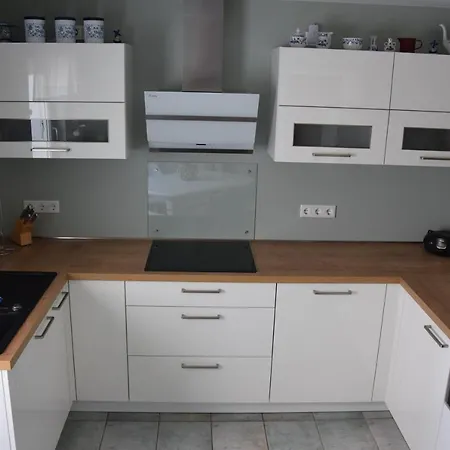 Schatzinsel Apartman *