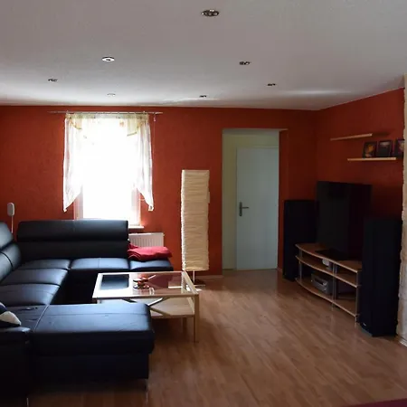 Apartman Schatzinsel Schkeuditz