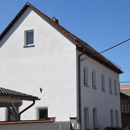 Apartman Schatzinsel Schkeuditz