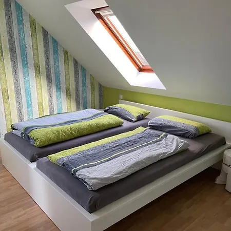 Apartman Schatzinsel *