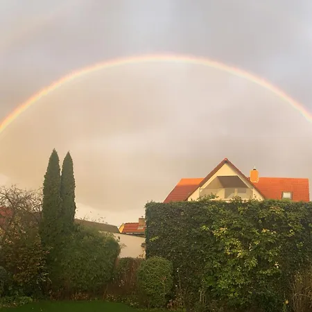 Apartman Schatzinsel Schkeuditz